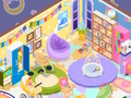 Juego Decoración: Mi cuarto de niños  en línea
