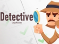 Juego Detectives - Acertijos de lógica  en línea