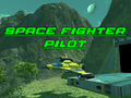 Juego Piloto de caza espacial  en línea