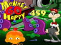Juego Mono GO Happy Stage 459  en línea