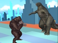 Juego Monstruos de batalla  en línea