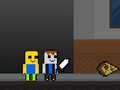 Juego Obby Papá Pizzas Escape en línea
