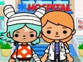 Juego Mi ciudad: Hospital  en línea