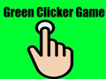 Juego Clicker verde  en línea
