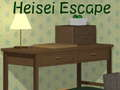 Juego Escape de Heisei  en línea