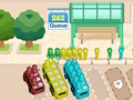 Juego Color de mermelada de coche  en línea