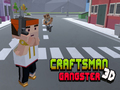 Juego Artesano 3D Gángster  en línea