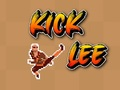 Juego Patada lee  en línea