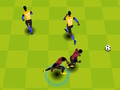 Juego Eurocopa de fútbol 3D 2024  en línea