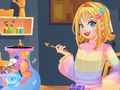 Juego Rubia Sofia Cerámica  en línea