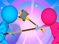 Juego Defensa Stickman  en línea