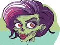 Juego Señora. Zombi  en línea