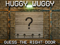 Juego Huggy Wuggy Adivina la puerta correcta  en línea