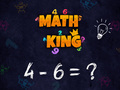 Juego Rey de las Matemáticas  en línea