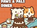 Juego Restaurante Paws & Pals  en línea