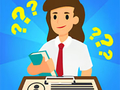 Juego Prueba para niños: Desafío laboral 2  en línea