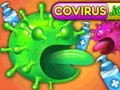Juego Covirus. yo  en línea