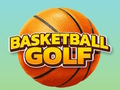 Juego Baloncesto golf  en línea