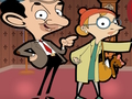 Juego Señor. frijol encuentra las diferencias  en línea