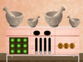 Juego Rescate del pequeño chef  en línea