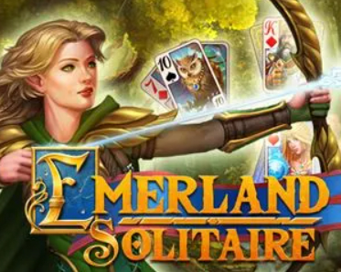 Juego Solitario Esmeralda  en línea