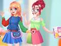 Juego Calcetines divertidos para adolescentes  en línea