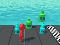 Juego Rompecabezas de peso 3D  en línea