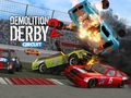 Juego Derby de demolición 2  en línea
