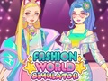 Juego Simulador del mundo de la moda  en línea