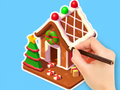 Juego Libro para colorear: Casa Lollipop 2  en línea