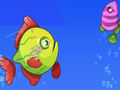 Juego Los peces crecen comiendo peces  en línea
