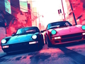 Juego Math Racing 2 Multiplicación  en línea