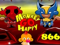 Juego Mono va feliz etapa 866  en línea
