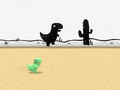 Juego Corredor gecko  en línea
