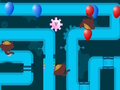 Juego Defensa de la torre de globos 3  en línea