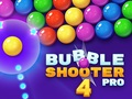 Juego Tirador de burbujas pro 4  en línea