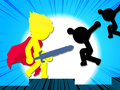 Juego Stickman el flash  en línea