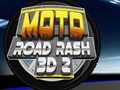 Juego Moto carretera erupción 3d 2  en línea