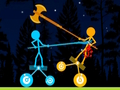 Juego Batalla de palos  en línea
