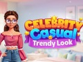 Juego Look de moda informal de celebridades  en línea