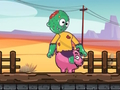Juego Multiplicación de Rodeo de Zombis de Matemáticas  en línea