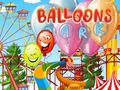 Juego Parque de Globos  en línea