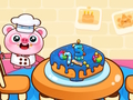 Juego Cocinar comida para niños  en línea