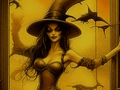 Juego Truco o trato de Halloween  en línea