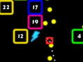 Juego Bloques de neón infinito  en línea