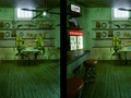 Juego Robot Bar Encuentra las diferencias  en línea