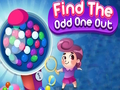 Juego Encuentra al extraño  en línea