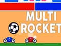 Juego Cohete múltiple  en línea
