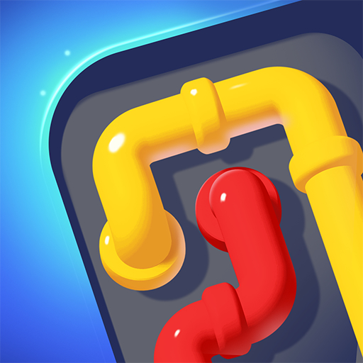 Juego Conecta el juego de rompecabezas de color de tubería  en línea
