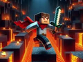 Juego Minecraft Obby en línea